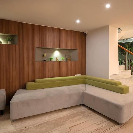 Nest By Rivido Apart Hotel, Bannerghatta Road Bangalore Exteriör bild