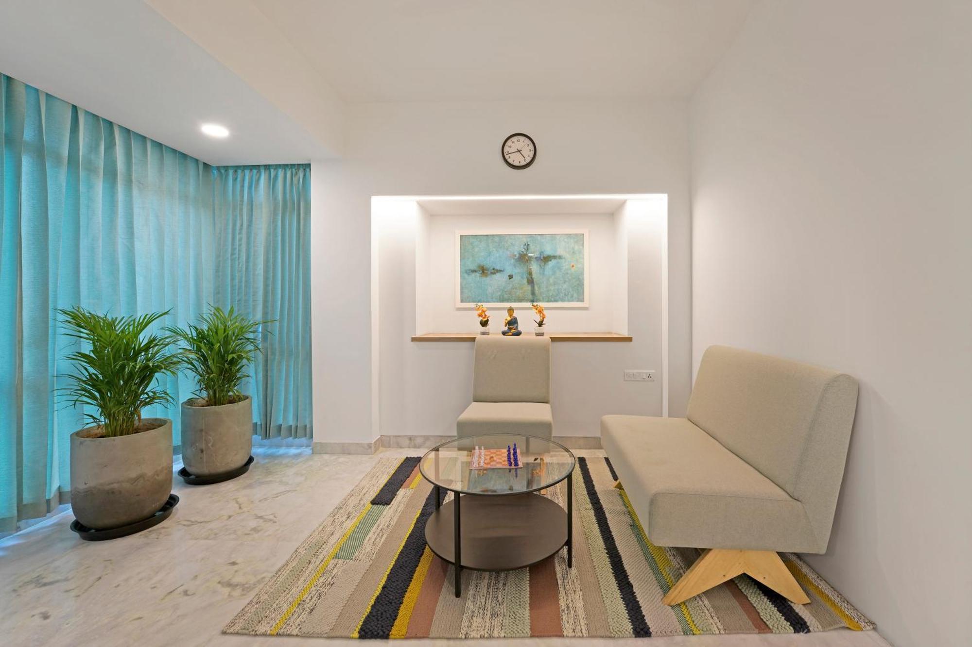 Nest By Rivido Apart Hotel, Bannerghatta Road Bangalore Exteriör bild